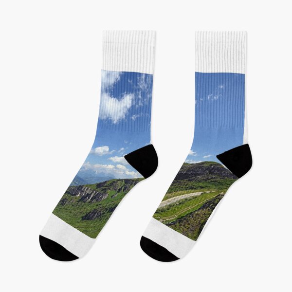 Item preview, Stubnerkogel mountains landscape in Bad Gastein Austria summer season designed and sold by goceris.