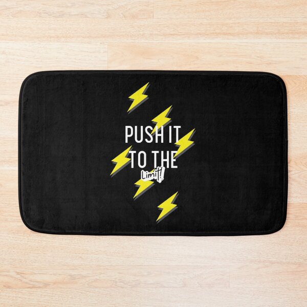 Item preview, Push It To The Limit designed and sold by YOYOCollection.