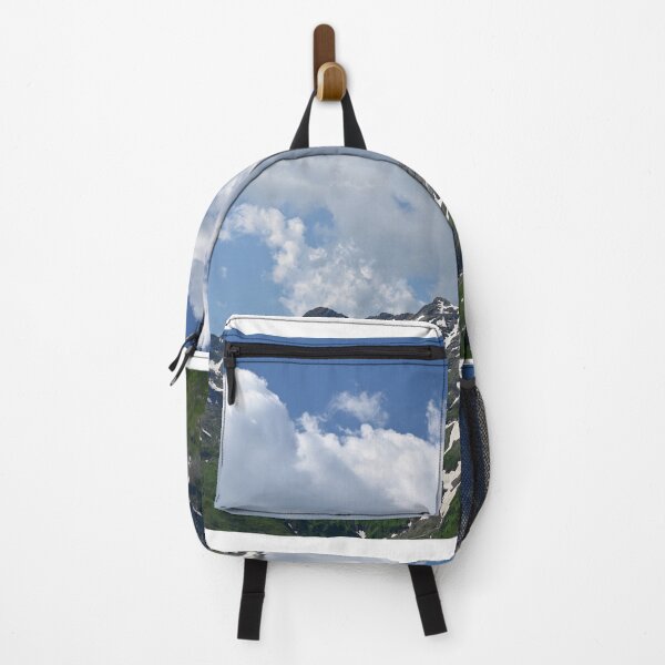 Item preview, Stubnerkogel mountains with glacier during summer Austria designed and sold by goceris.