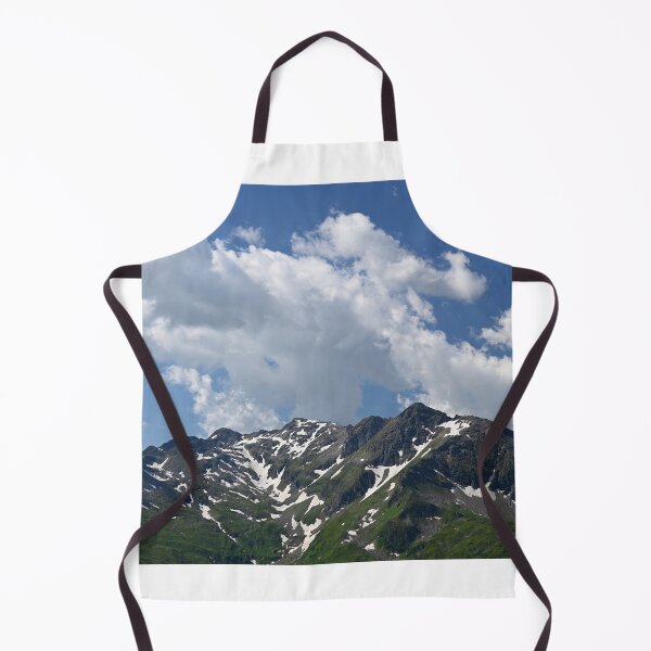 Item preview, Stubnerkogel mountains with glacier during summer Austria designed and sold by goceris.