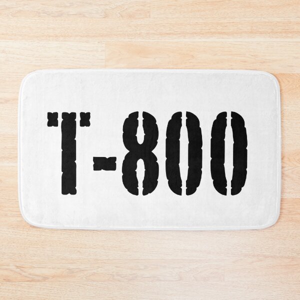 Item preview, T-800 designed and sold by 10islandtrees.