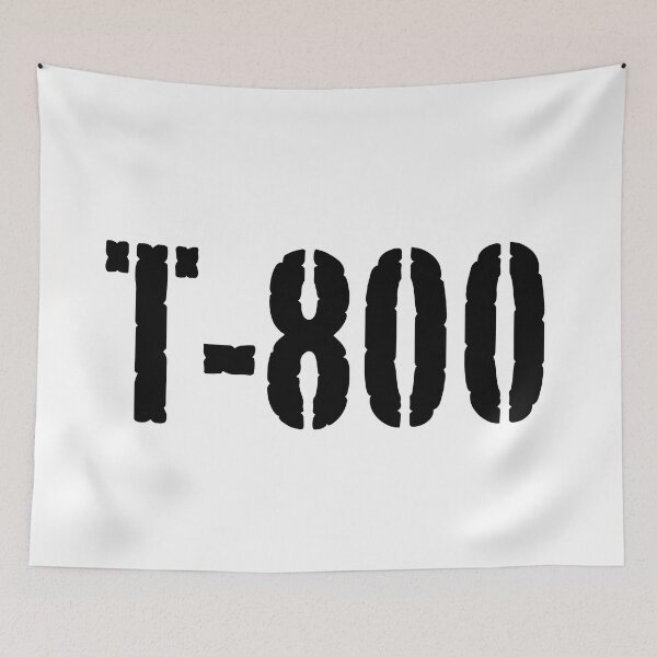 Item preview, T-800 designed and sold by 10islandtrees.