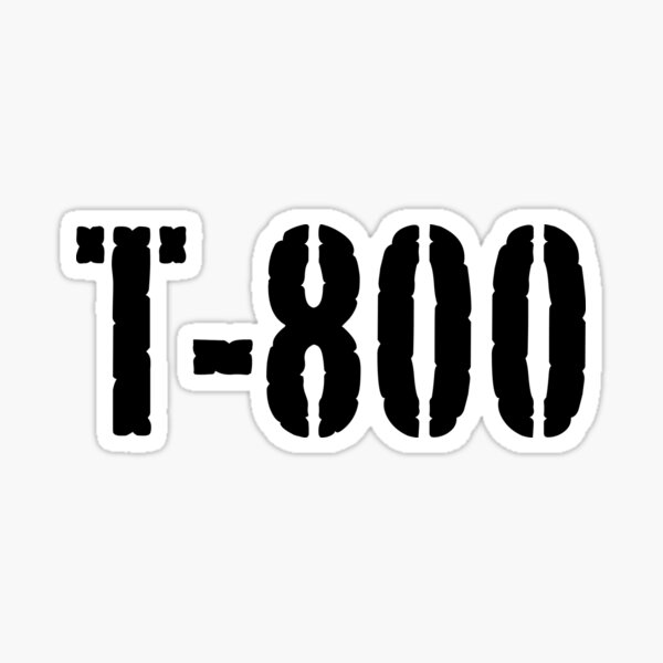 Item preview, T-800 designed and sold by 10islandtrees.