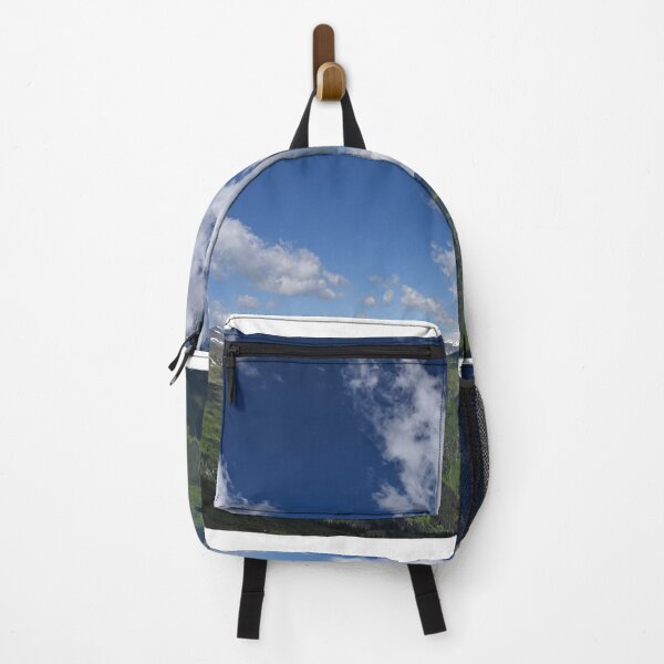 Item preview, Stubnerkogel mountains with shadows of clouds landscape in Austria designed and sold by goceris.