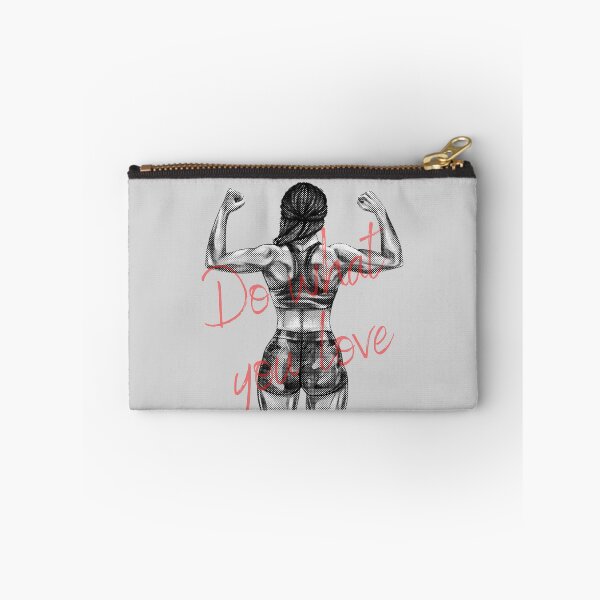 Item preview, Do what you love. Fitness female. Gym girl designed and sold by soniaaseguin.