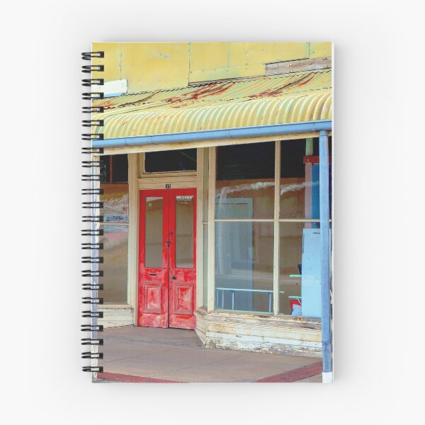 Item preview, puerta roja designed and sold by Carolyn's Captures - Original Photohgraphy.