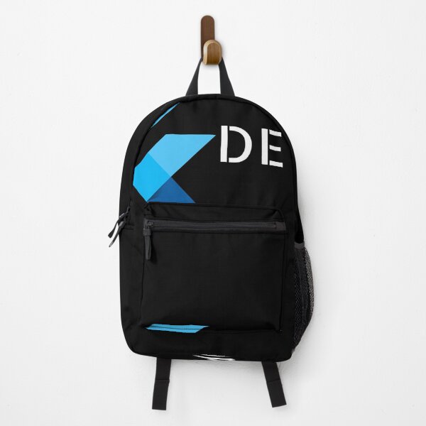 Item preview, Flutter Developer Black designed and sold by tshirtsandme.
