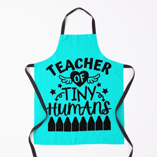 Item preview, Teacher of Tiny Humans,Kindergarten Teacher Shirt,Preshool Teacher Tees,Funny School Tee,Teacher Lovers Tshirt designed and sold by Babe3955.
