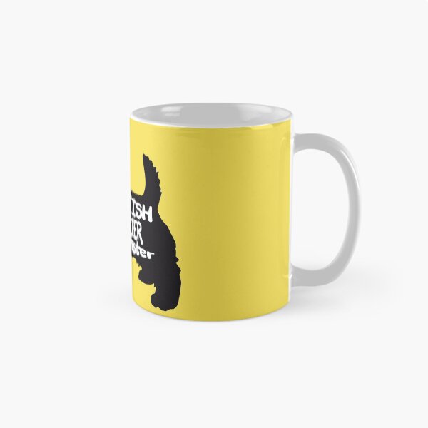 Item preview, Scottish Terrier monster doggie.  designed and sold by illlustreation.