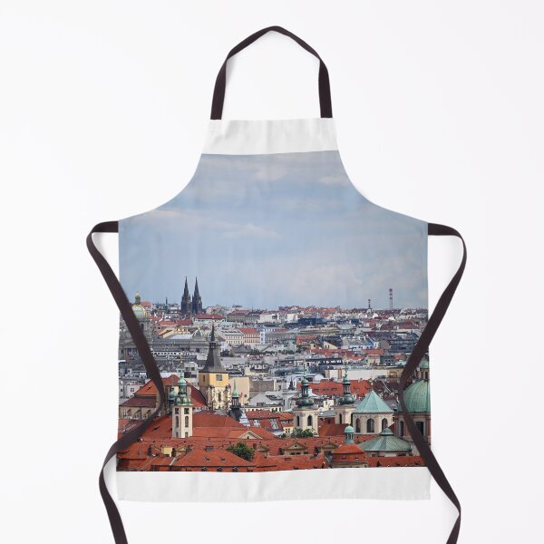 Item preview, old town Prague cityscape Czech Republic designed and sold by goceris.