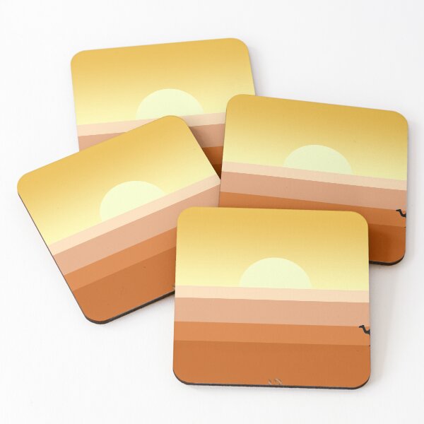 Item preview, Desert Sunset designed and sold by Udit4347.