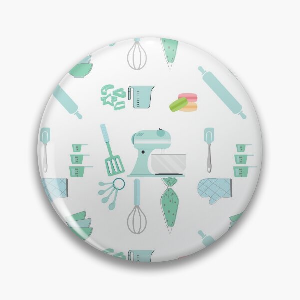 Item preview, Kitchen Utensils for Baking Cookies designed and sold by Art by Marilynn Methven.