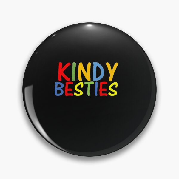 Item preview, Kindy Besties designed and sold by thekidsprint.