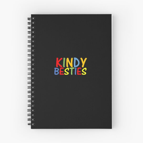 Item preview, Kindy Besties designed and sold by thekidsprint.