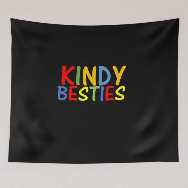 Item preview, Kindy Besties designed and sold by thekidsprint.