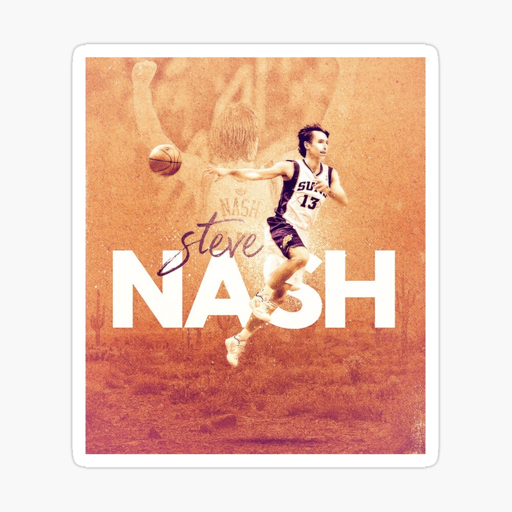 Steve Nash Poster for Sale by dekuuu