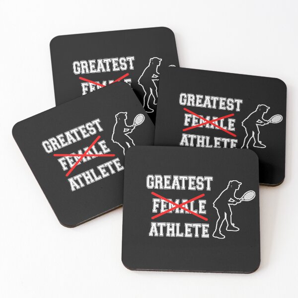 Item preview, Mejor atleta femenina designed and sold by avolter6.