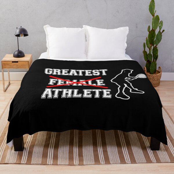 Item preview, Greatest Female Athlete designed and sold by avolter6.