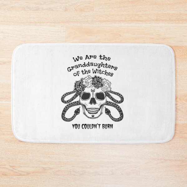 Item preview, We Are the Granddaughters of the Witches You Couldn’t Burn designed and sold by GipsyAvenger.