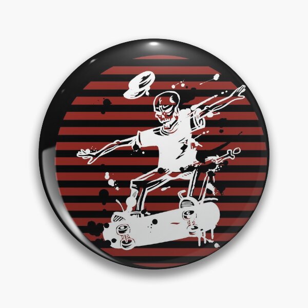 Item preview, Happy Ollie Day, Skeleton Skateboarding designed and sold by AJs-Apparel.