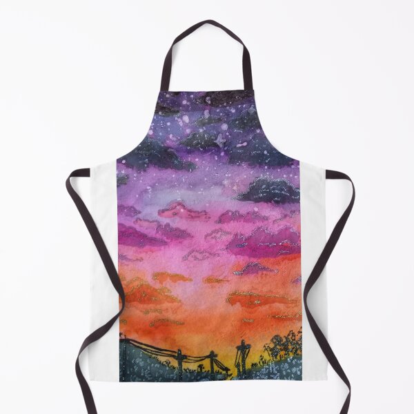 Artikelvorschau, Aquarell Naturfarbe entworfen und verkauft von Trisha Banlasan.