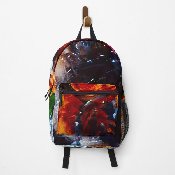 Item preview, Sparkling Tiger | AI-Generated Art (Neural Style Transfer) designed and sold by Canavas.