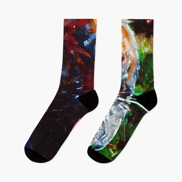Item preview, Sparkling Tiger | AI-Generated Art (Neural Style Transfer) designed and sold by Canavas.