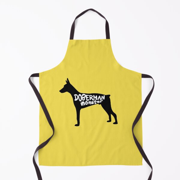 Item preview, Dobermann monster doggie.  designed and sold by illlustreation.