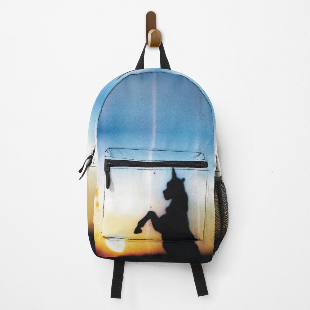 Item preview, Backpack designed and sold by devilworkday.