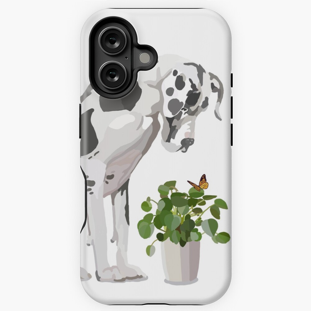 Item preview, iPhone Magsafe Tough Case designed and sold by rosalindjelbert.
