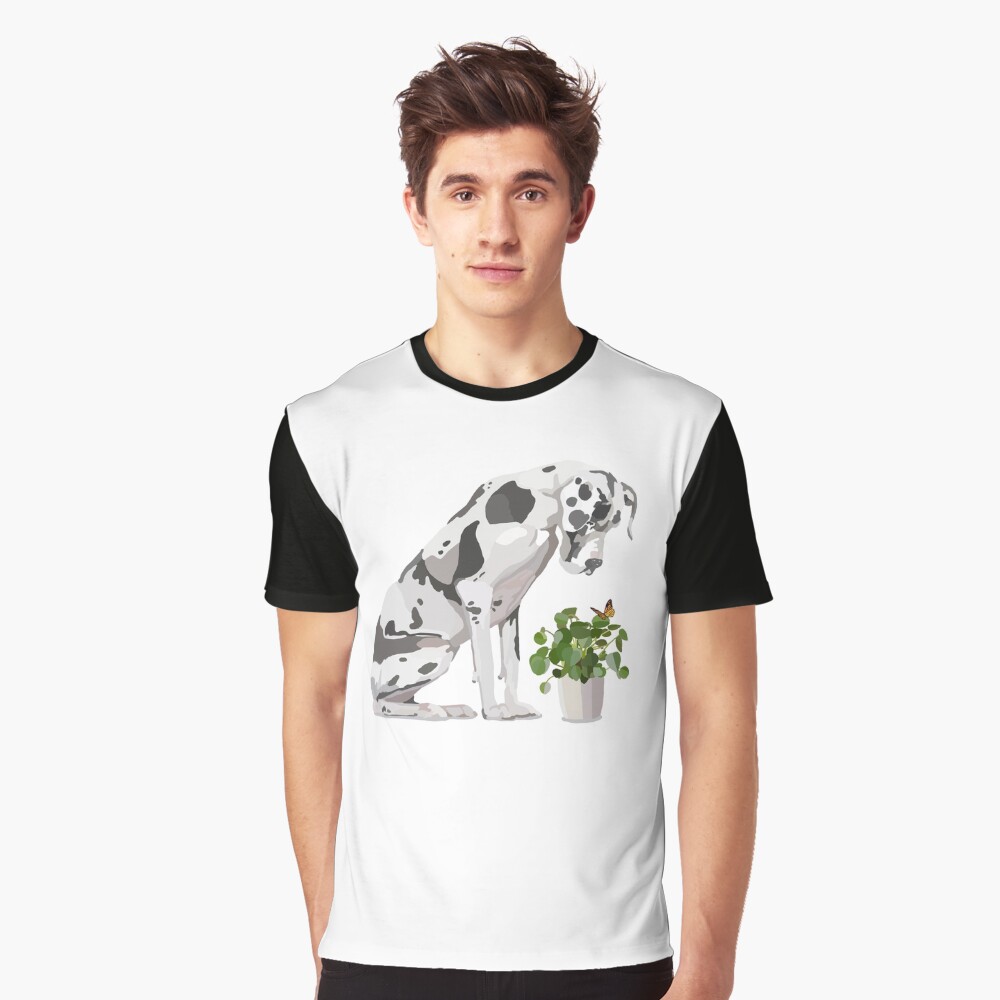 Item preview, Graphic T-Shirt designed and sold by rosalindjelbert.