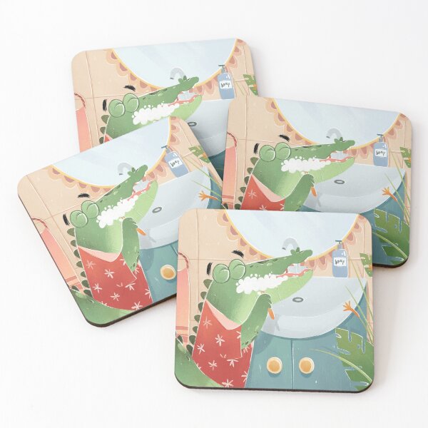 Item preview, Cruz The Crocodile: Brush Without Fuss designed and sold by BookBuzz.