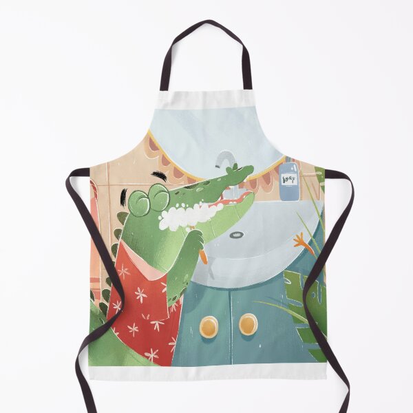 Item preview, Cruz The Crocodile: Brush Without Fuss designed and sold by BookBuzz.