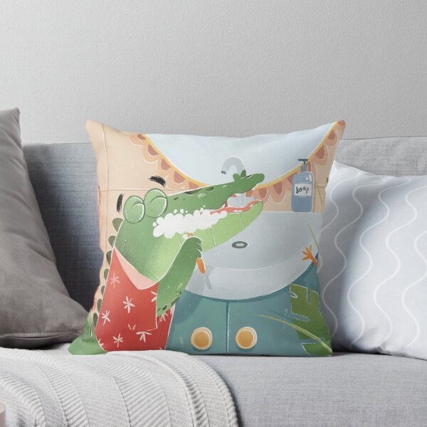 Item preview, Cruz The Crocodile: Brush Without Fuss designed and sold by BookBuzz.