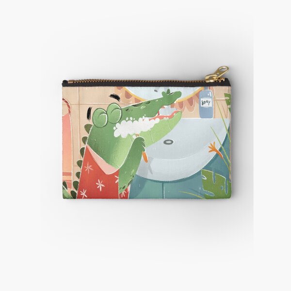 Item preview, Cruz The Crocodile: Brush Without Fuss designed and sold by BookBuzz.