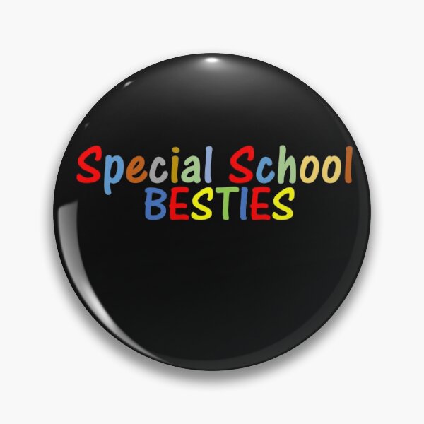 Item preview, Special School Besties designed and sold by thekidsprint.