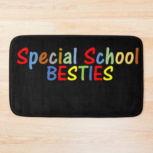 Item preview, Special School Besties designed and sold by thekidsprint.