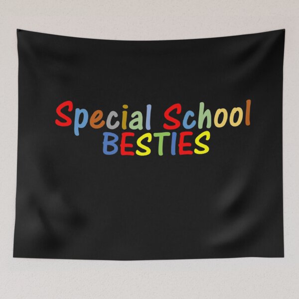 Item preview, Special School Besties designed and sold by thekidsprint.