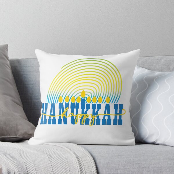 Item preview, Happy Hanukkah designed and sold by LeMaya80.