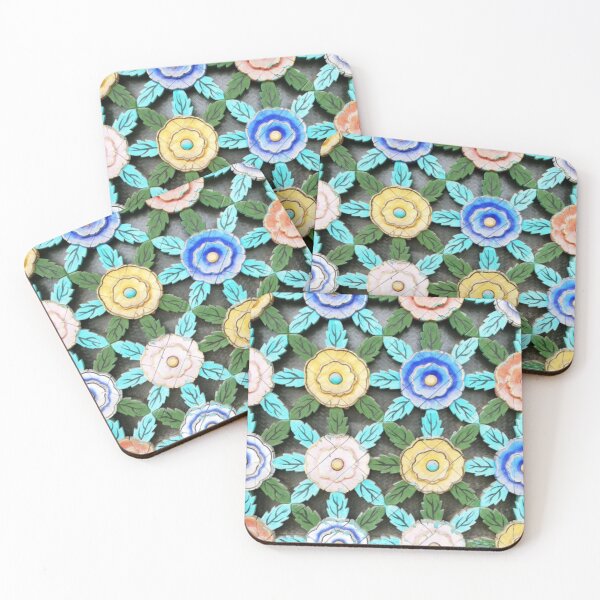 Item preview, Oriental pattern designed and sold by seoulyandyou.
