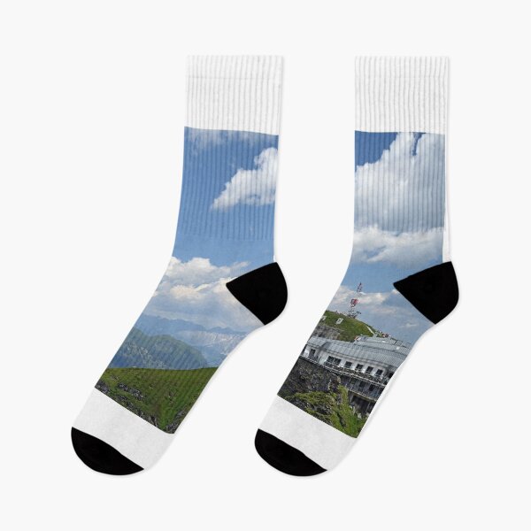 Item preview, viewpoint Stubnerkogel mountains in Bad Gastein Austria designed and sold by goceris.