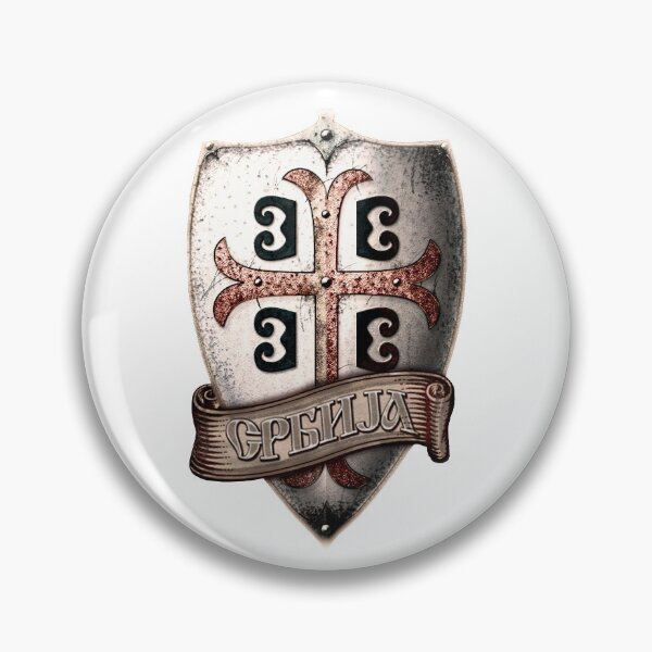 Item preview, Srbija amblem 4S designed and sold by StaxmiDesign.