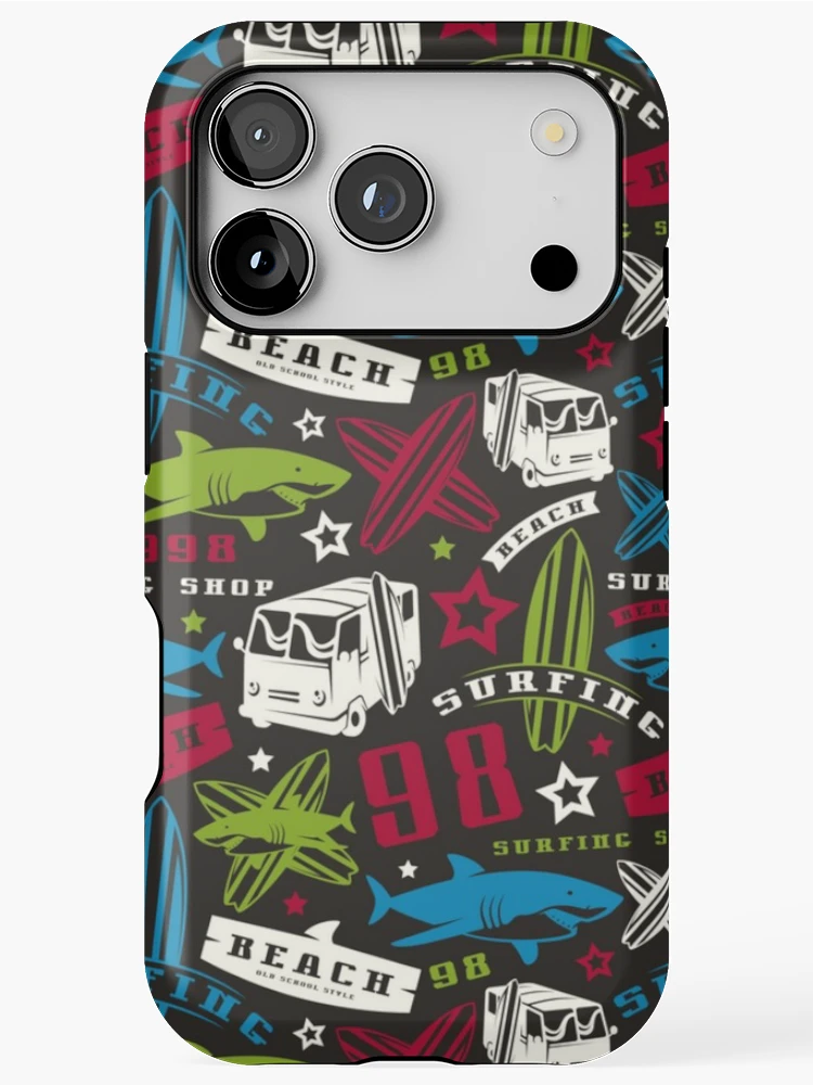 Thumbnail 1 of 4, iPhone Case, Pattern designed and sold by Rerecita.
