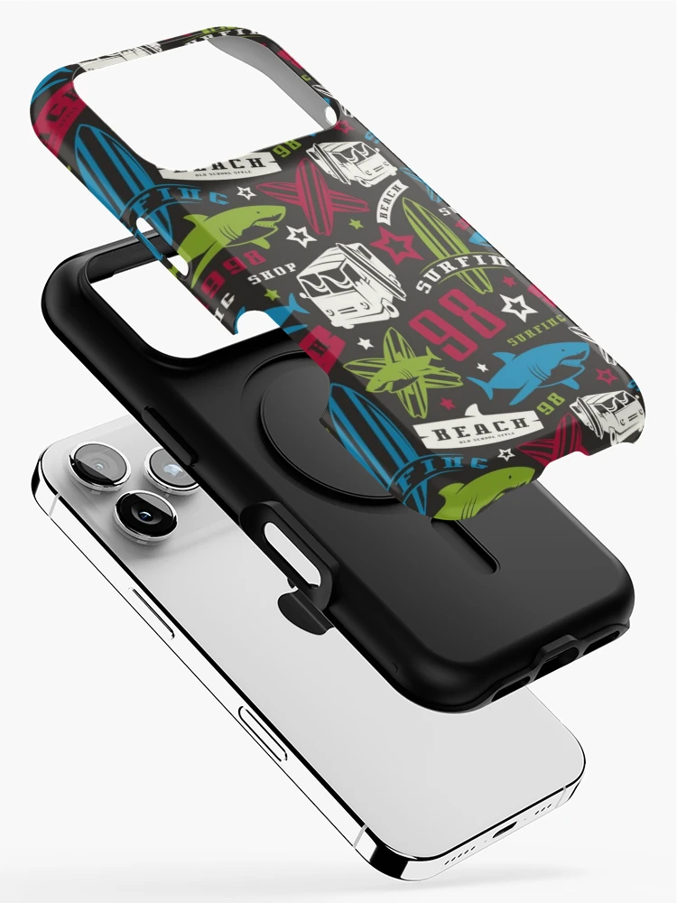 Thumbnail 2 of 4, iPhone Case, Pattern designed and sold by Rerecita.