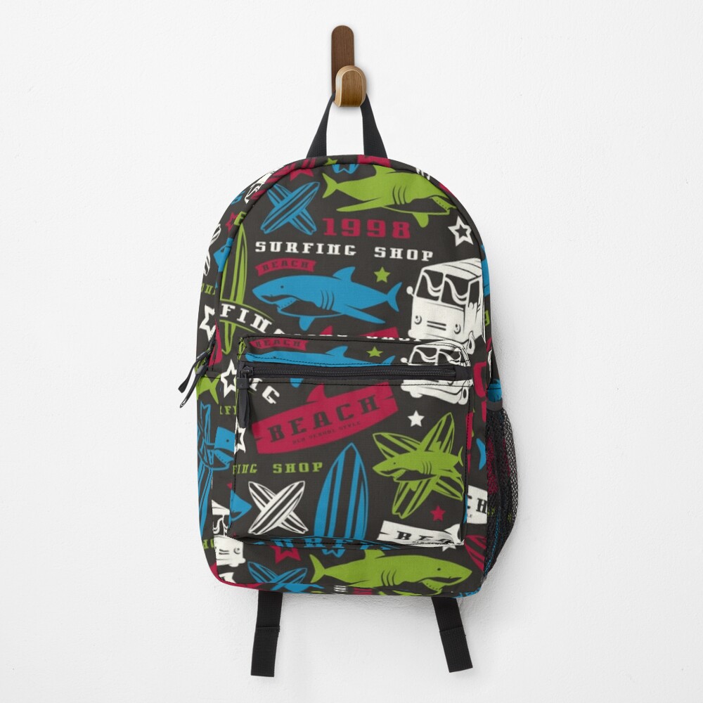Item preview, Backpack designed and sold by Rerecita.