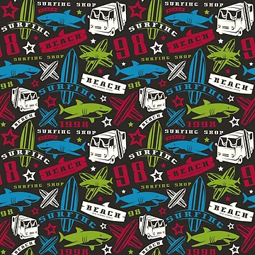 Artwork thumbnail, Pattern by Rerecita