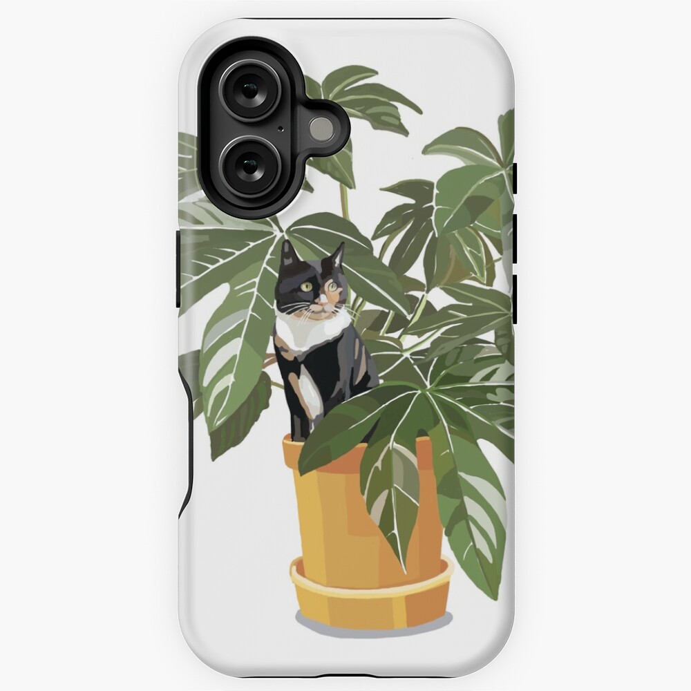 Item preview, iPhone Magsafe Tough Case designed and sold by rosalindjelbert.