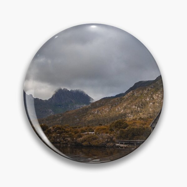 Item preview, Dove Lake Cradle Mountain designed and sold by DeborahPhotog.
