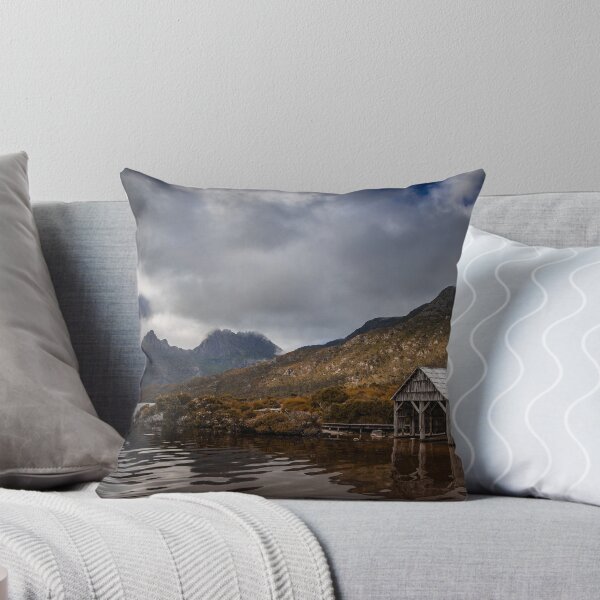 Item preview, Dove Lake Cradle Mountain designed and sold by DeborahPhotog.