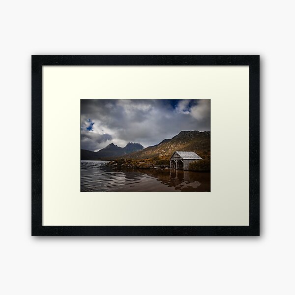 Item preview, Dove Lake Cradle Mountain designed and sold by DeborahPhotog.